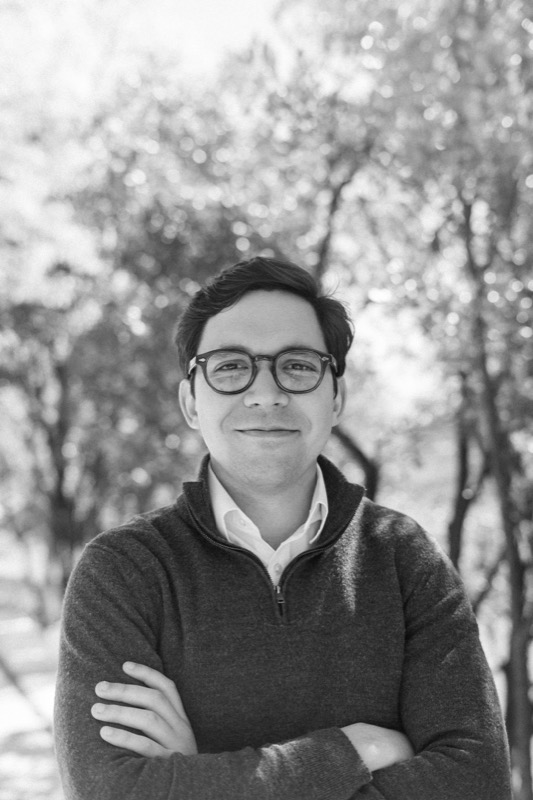 Juan Minoprio — Marketing Specialist